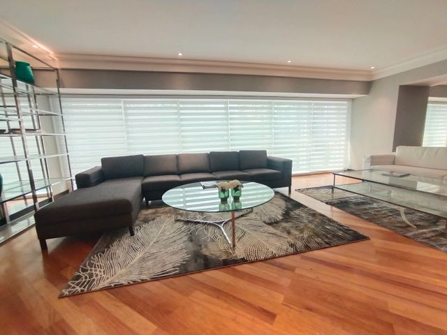 For Lease: Fully Furnished 3 Bedroom in The Forbes Tower, Makati City