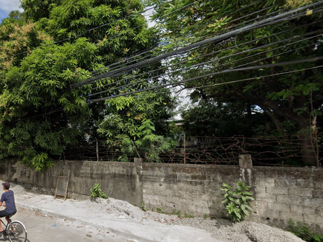 For Sale QC Lot at Scout Oscar M. Alcaraz St., Quezon City