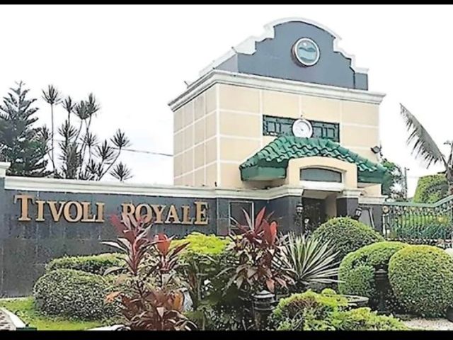 FOR SALE: 300 sqm Vacant Lot in Tivoli Royale, QC