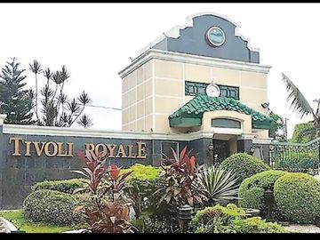 FOR SALE: 300 sqm Vacant Lot in Tivoli Royale, QC