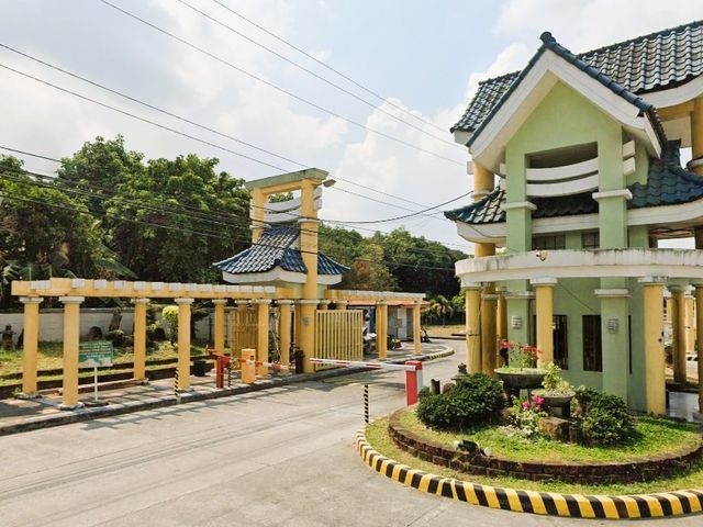 For Sale Residential Lot at Hacienda Royale San Fernando Pampanga