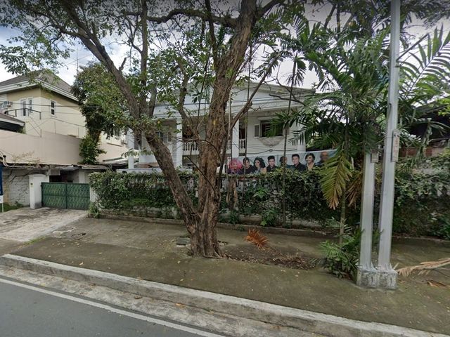 Residential/Commercial Lot in New Manila Quezon City for Sale