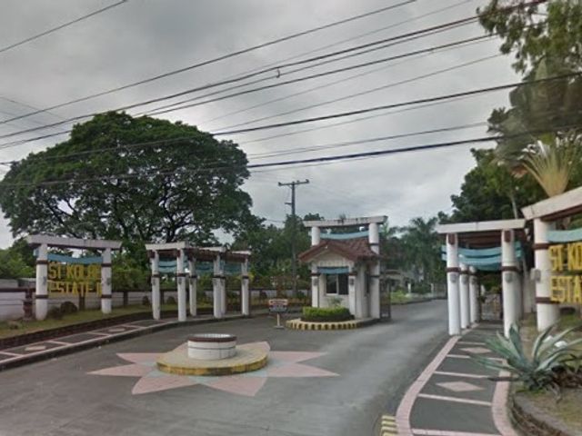 EH-1136: ! For Sale ! 482 Sqm Subdivision lot located at Saguin, Pampanga