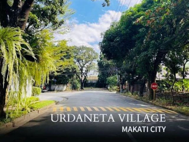 FOR SALE: Urdaneta Village Vacant Lot 1000 sqm (Direct Buyers only) Makati Forbe