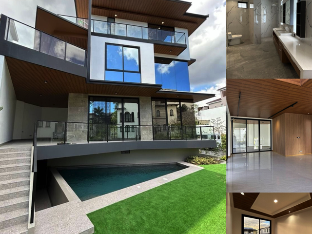 For Sale: Mckinley Hill Village - Grand 5 Bedroom H&L with 4 Car-Garage & Pool