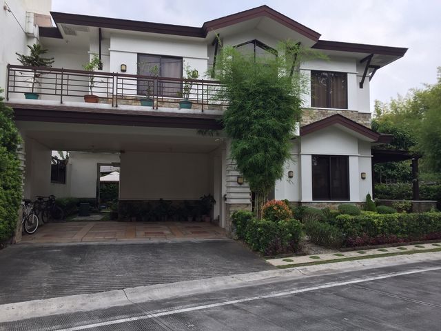 For Sale Beautiful, Single detached House Charise Model in Mahogany Place Taguig