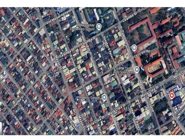 Residential Lot For Sale in Sta. Mesa Heights, Quezon City
