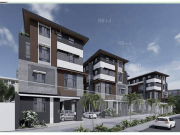 Elegant 4Storey Townhouse with Spacious and Luxurious Living in Tomas Morato QC