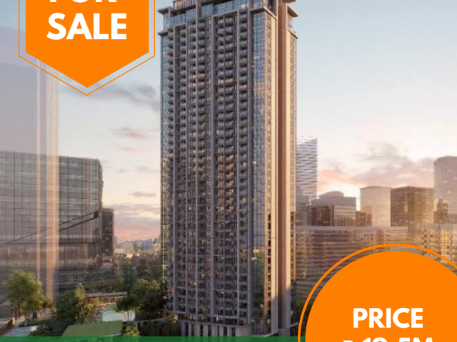 The Velaris Residences 1 BR unit