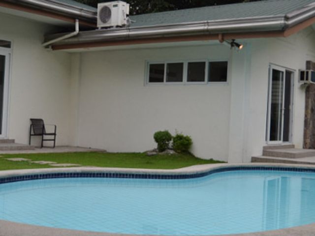Fully furnished 3 bedroom house for rent in Urdaneta Village Makati