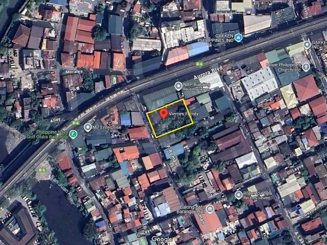 San Juan Residential lot convertible to Commercial Lot