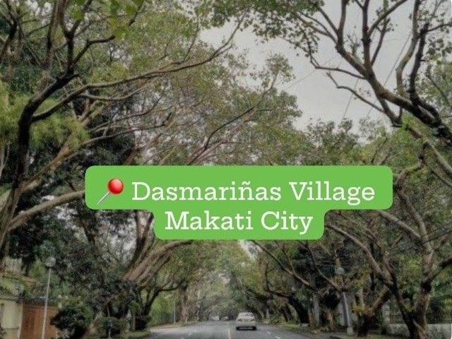 4 Bedrooms plus den for Rent, Dasmariñas Village, Makati City