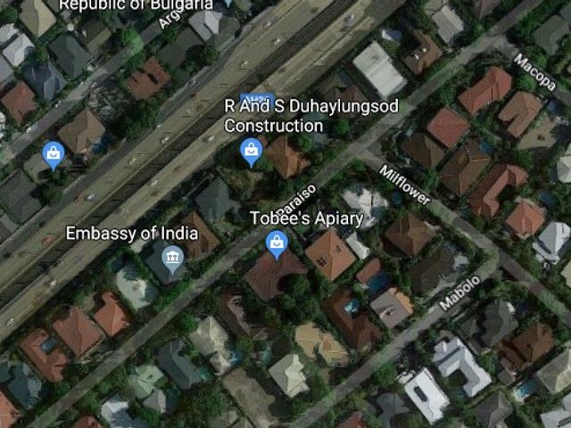 990 sq. m Residential Property for Sale in Dasmariñas Village, Makati City