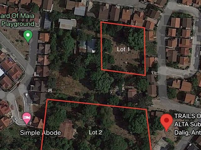 For Sale: The Trails of Maia Alta