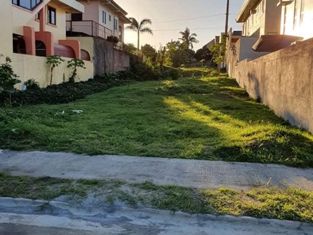 TAGAYTAY EXECUTIVE VILLAGE Cavite Vacant lot for Sale