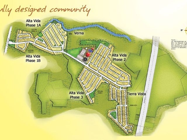 FOR SALE: Batangas, Sto. Tomas - San Rafael Estates Residential Lot for Sale