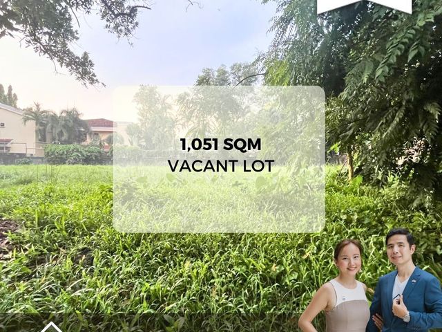 Valle Verde Vacant Lot for Sale! Pasig City