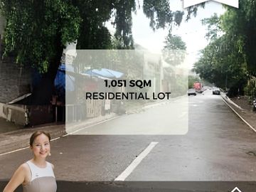 PRICE IMPROVED! Sta. Mesa Height Residential Lot for Sale! Quezon City