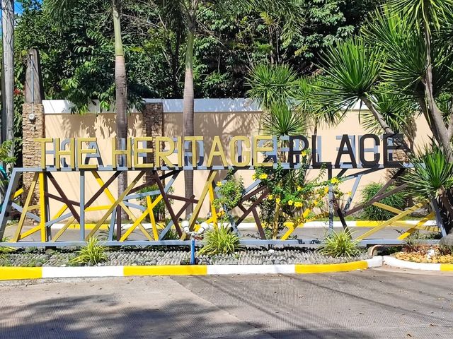 Residential Lot for Sale in Heritage Place Subdivision, Angeles city