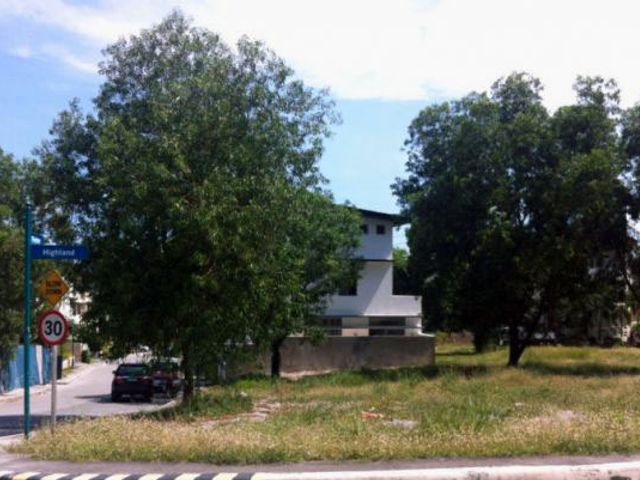 Residential Vacant Lot for Sale at Mckinley Hill Village BGC, Taguig City