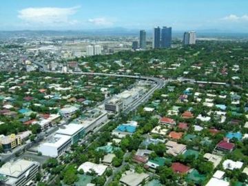 Huge Lot for Sale in Forbes Park