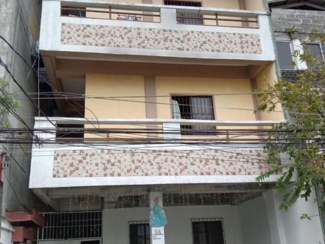 House and Lot for Sale in Pasay City