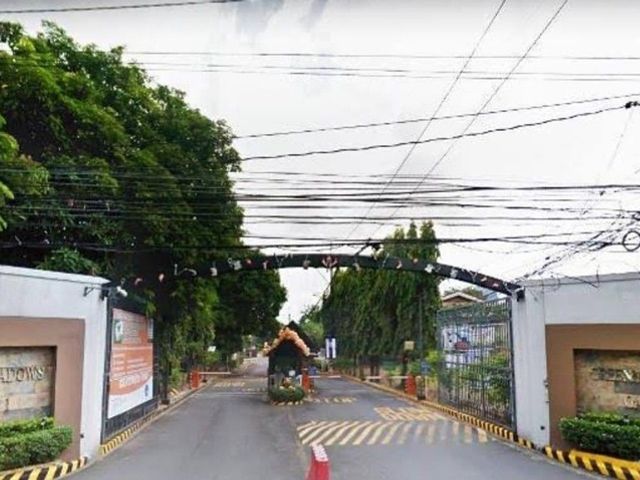 For Sale 2 corner Lots in Green Meadows in Ugong Norte, Quezon Citty