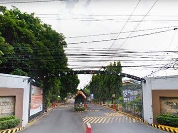 For Sale 2 corner Lots in Green Meadows in Ugong Norte, Quezon Citty