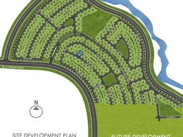 Lot for Sale in Vermosa Cavite - Ardia Vermosa By Ayala land