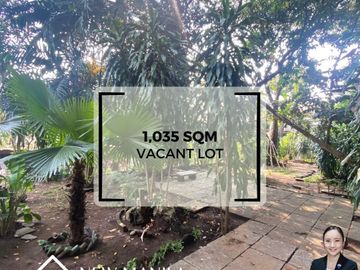 New Manila Vacant Lot for Sale! Quezon City