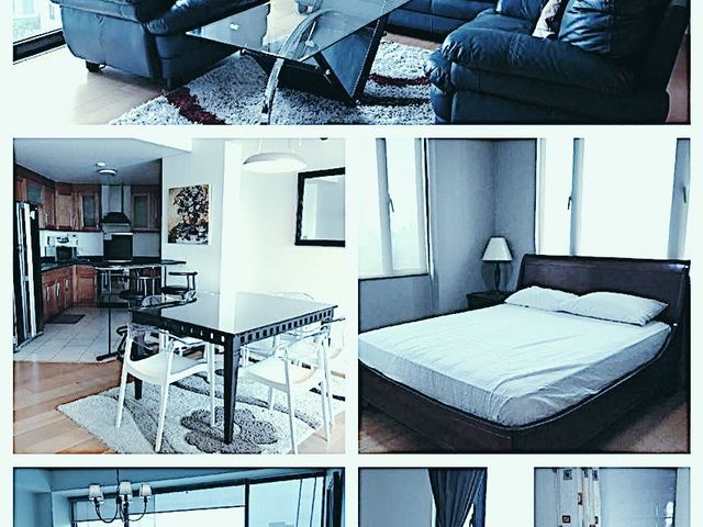 3 Bedroom Bonifacio Ridge Unit For Rent, Beautiful Unit with Great Views BGC