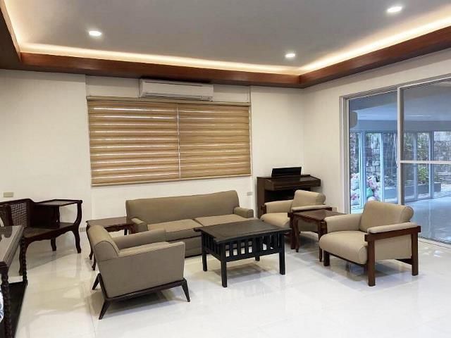 Newly Renovated Modern Duplex House for Lease in Bel-Air Village 3, Makati City