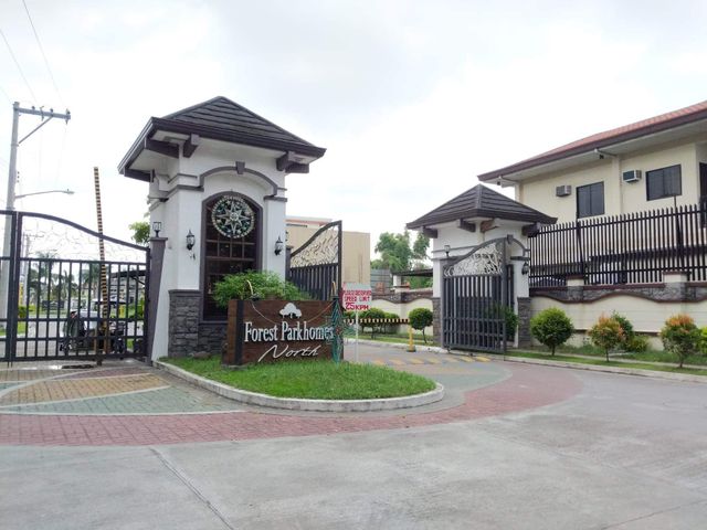 Lot for Sale in Forest Park South Subd Angeles city, Pampanga
