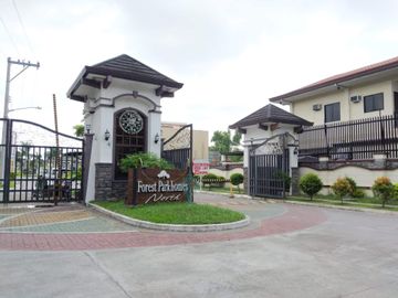 Lot for Sale in Forest Park South Subd Angeles city, Pampanga
