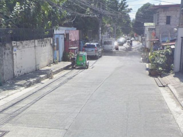 506 sqm Lot with Old House in SFDM, Quezon City For Sale