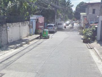 506 sqm Lot with Old House in SFDM, Quezon City For Sale