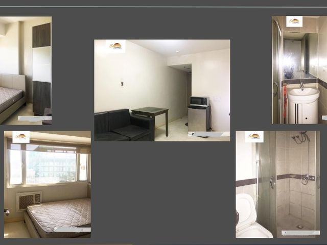 25.50 sqm. Solemare Parksuites 1 Bedroom Condominium  Semi-Furnished for Lease