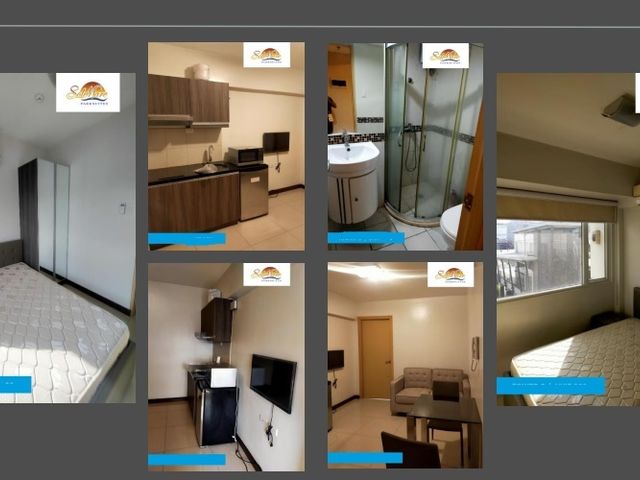 24.50 sqm SoleMare Parksuites 1 Bedroom Semi-Furnished for Lease/Rent