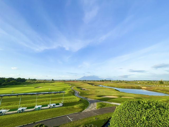 Fairway lot for sale in Caliraya Spring Golf Club cavinte laguna