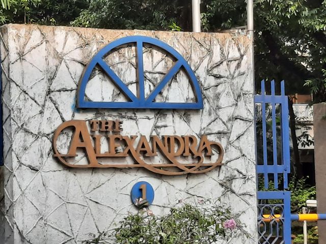 3R Condominium Unit At Alexandra For Rent In Ortigas Center Pasig