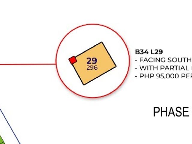 Small Lot in Alabang West Village, Las Pinas