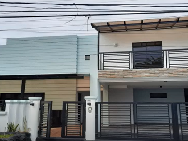 4 Bedrooms New BF Homes House for Rent