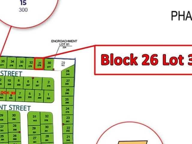 FIRE SALE! Residential Lot For Sale at Alabang West, Las Piñas