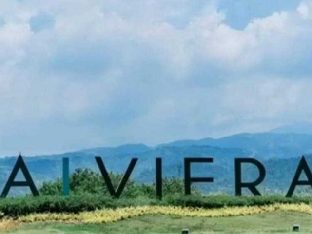 Lot for Sale in Montala, Alviera by Alveo of Ayala Land