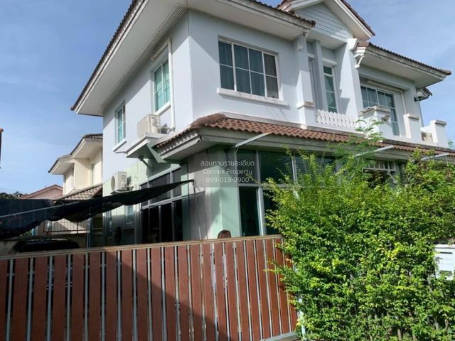 ขายบ้าน ชลลดา วัดลาดปลาดุก MRT-คลองบางไผ่ CX-124285