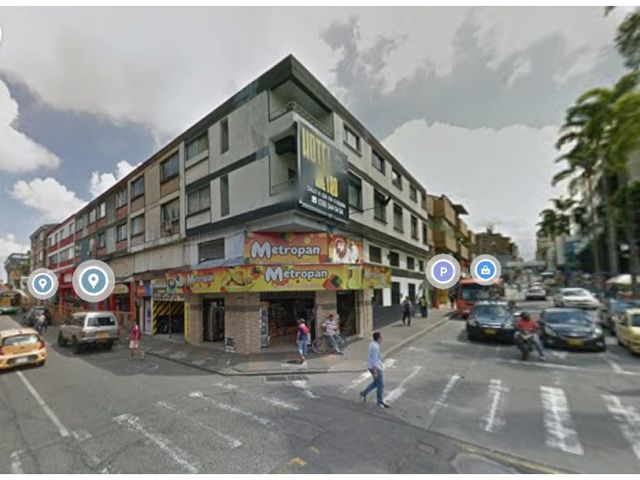 SE VENDE O PERMUTA PROPIEDAD CON HOTEL Y LOCAL  EN EL CENTRO