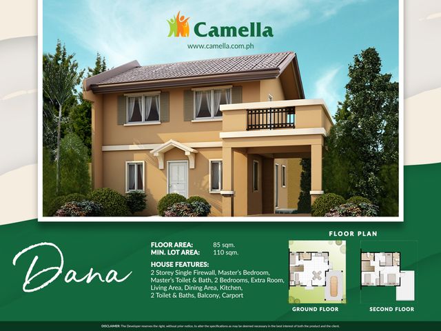 3-Bedroom House with Extra Room for Sale