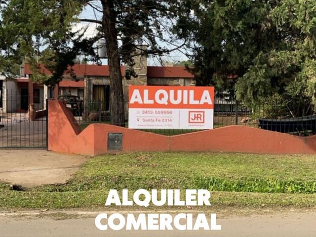 Alquiler comercial sobre Elorza