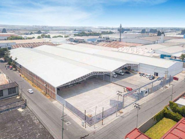 Renta Bodega/Local Comercial, 5,312m², Lerma de Villada, Estado de México