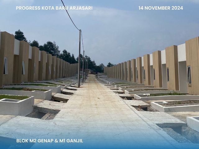 Cicilan 1 juta an. T. 30/60. Arjasari Bandung Selatan